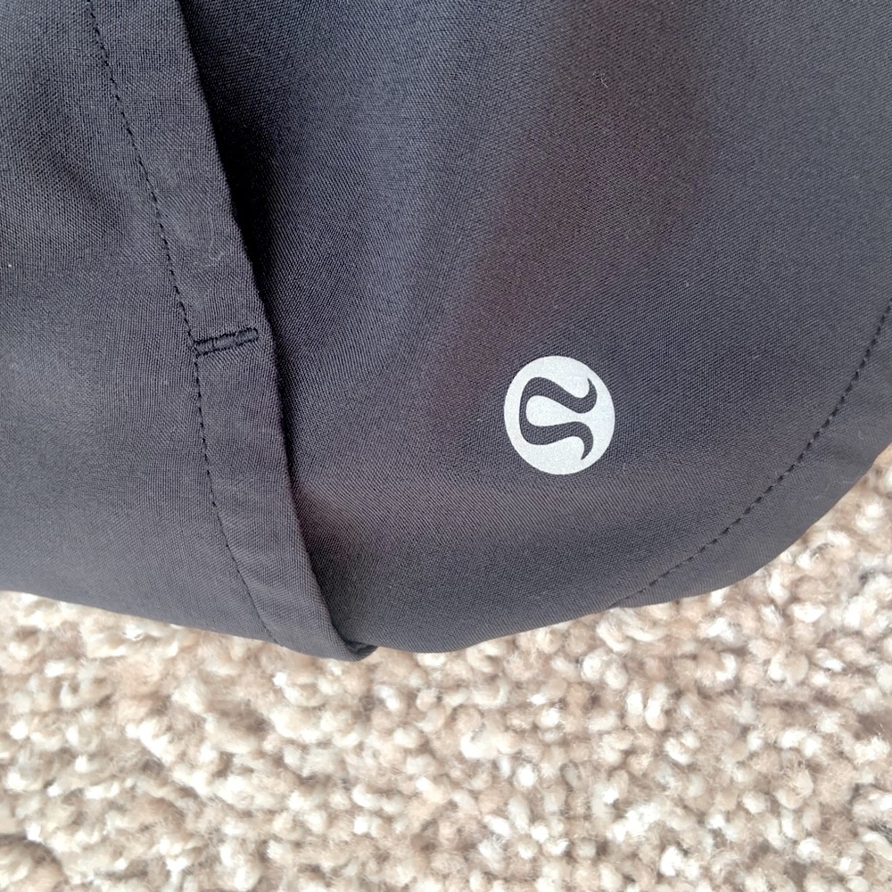 Lululemon Speed Shorts